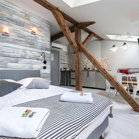 דירות קרקוב Ruumz Bed & Rest מראה חיצוני תמונה