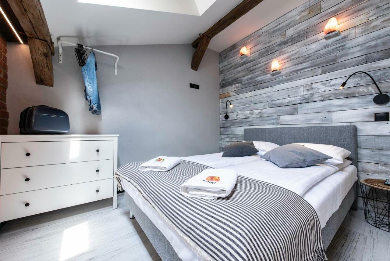 דירות קרקוב Ruumz Bed & Rest מראה חיצוני תמונה